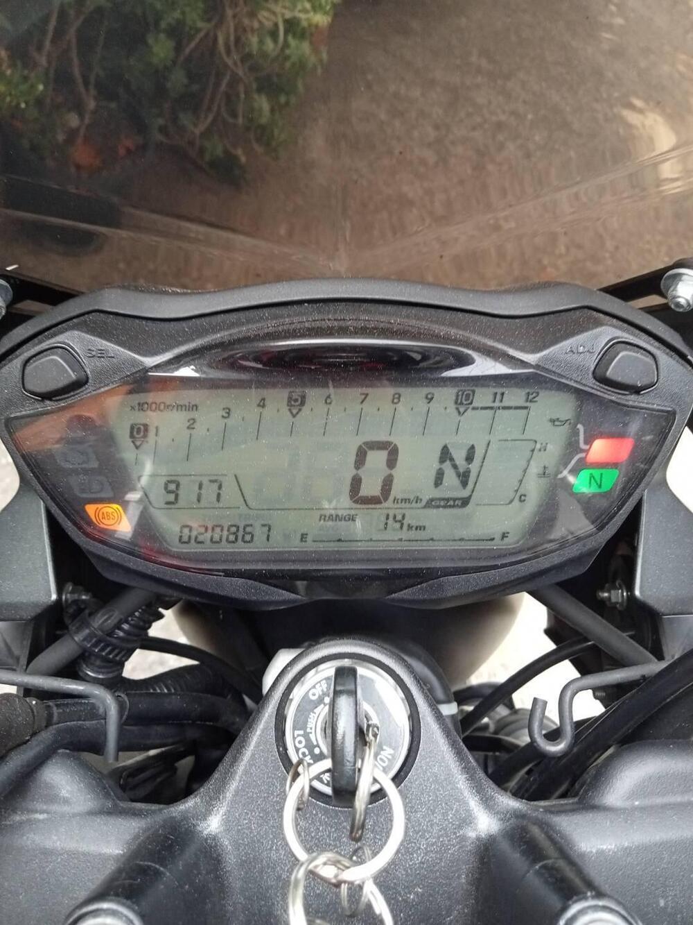 Suzuki SV 650 (2016 - 20) (5)