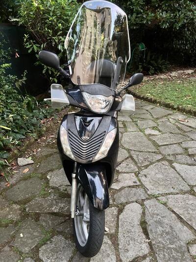 Honda SH 125 i (2009 - 12) usata