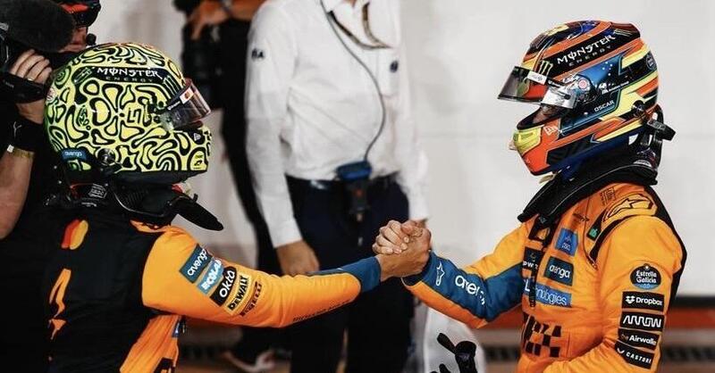 F1. McLaren veloce in Qatar, Andrea Stella: &quot;Ottimo inizio, ma la strada &egrave; ancora lunga&quot;