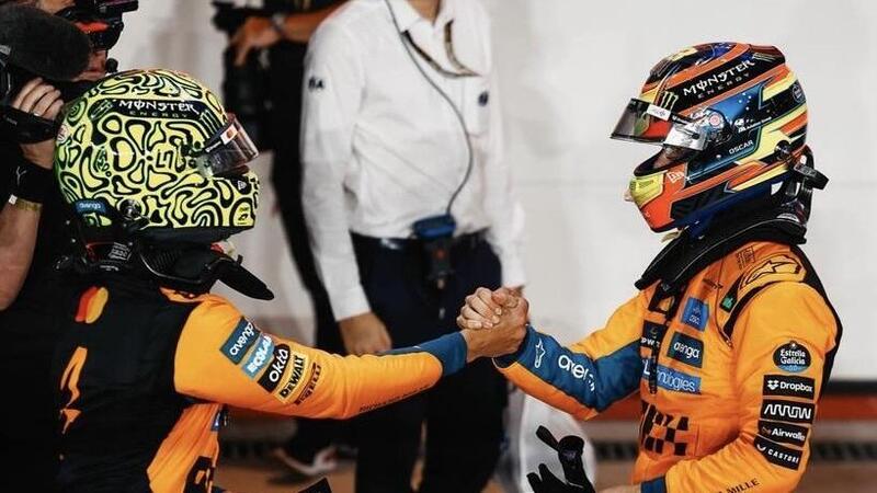 F1. McLaren veloce in Qatar, Andrea Stella: &quot;Ottimo inizio, ma la strada &egrave; ancora lunga&quot;