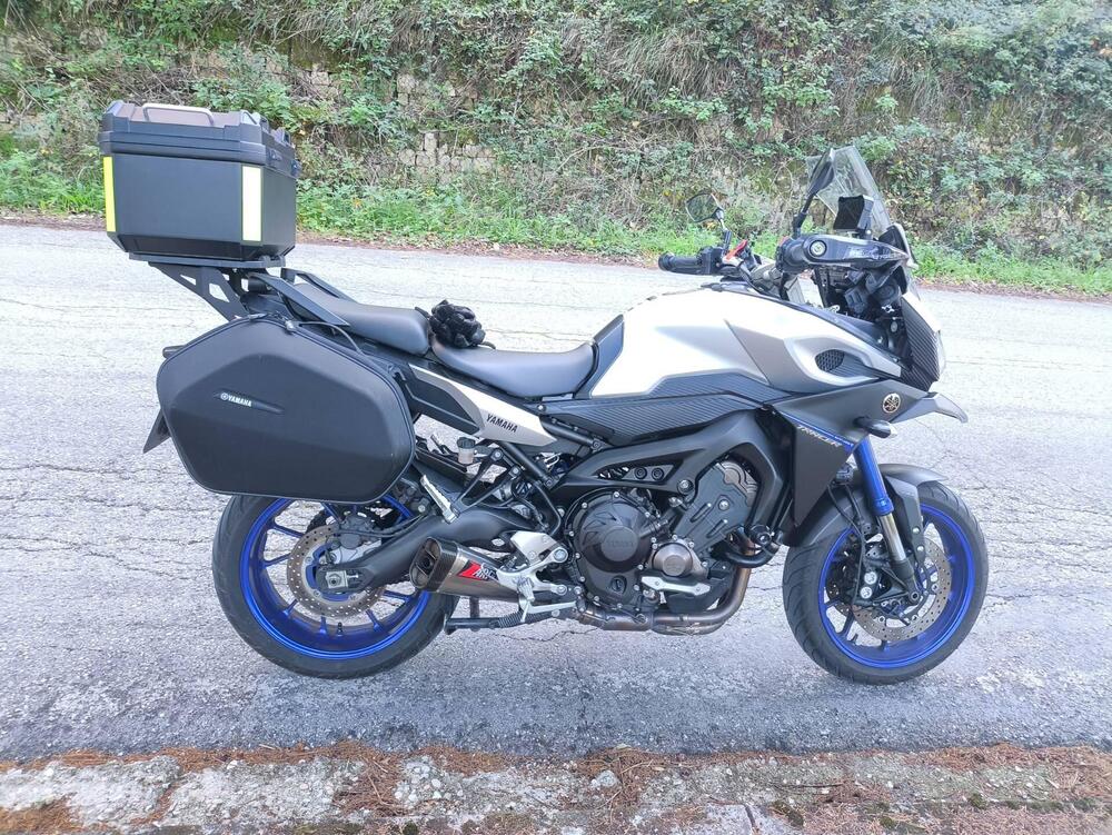 Yamaha Tracer 900 ABS (2015 - 16) (2)