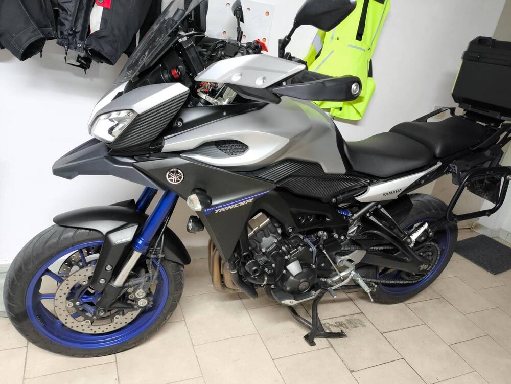 Yamaha Tracer 900 ABS (2015 - 16) (3)