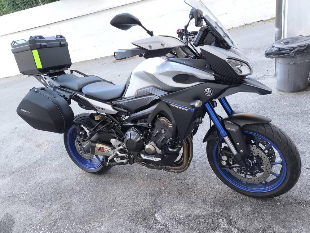 Yamaha Tracer 900 ABS (2015 - 16) (4)