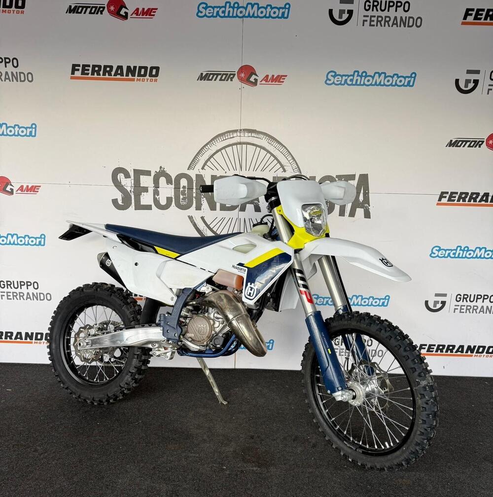 Husqvarna TE 125 (2025) (2)