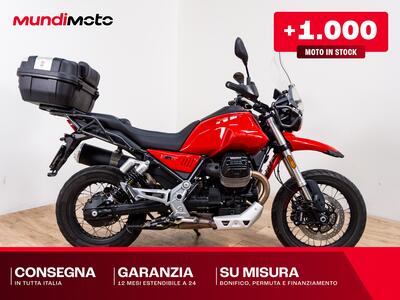 Moto Guzzi V85 TT (2024 - 25) usata