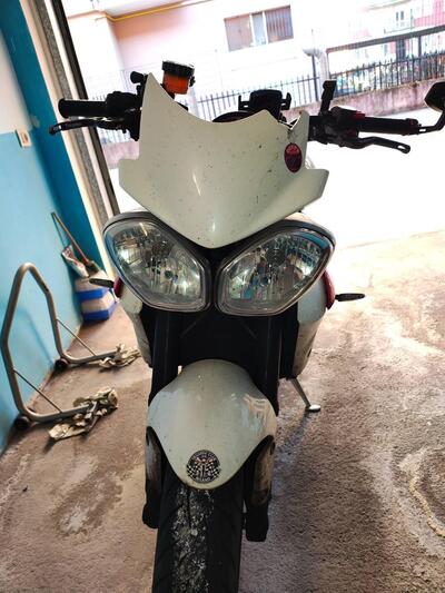 Triumph Street Triple R ABS (2013 - 17) usata