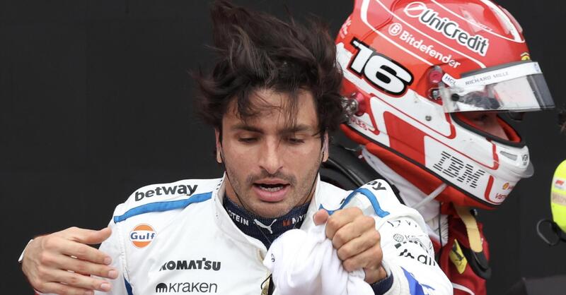 F1. Leclerc furioso con Sainz in Qatar: &quot;Rallenta e mi mette nella m**da. Far&ograve; lo stesso con lui&quot;