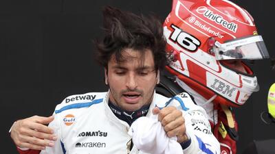 F1. Leclerc furioso con Sainz in Qatar: &quot;Rallenta e mi mette nella m**da. Far&ograve; lo stesso con lui&quot;