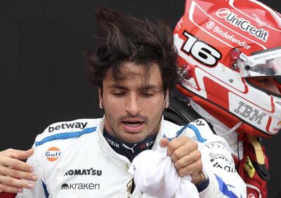 F1. Leclerc furioso con Sainz in Qatar: Rallenta e mi mette nella m**da. Farò lo stesso con lui