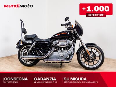 Harley-Davidson 883 SuperLow (2010 - 16) - XL 883L usata