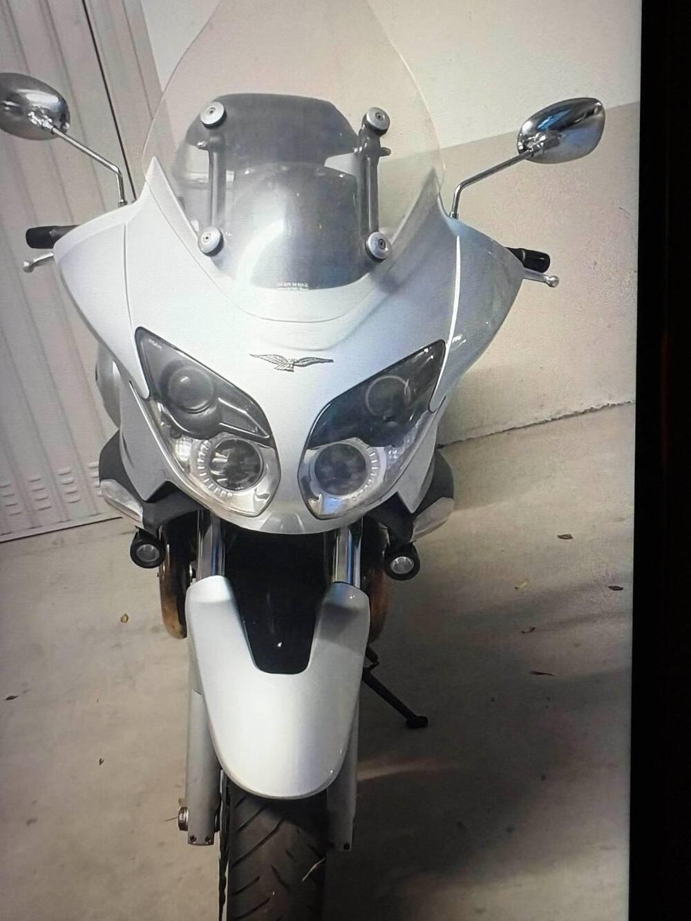 Moto Guzzi Norge 1200 (2006 - 10)