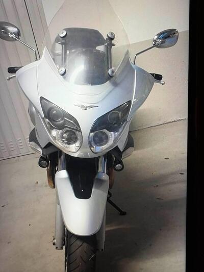 Moto Guzzi Norge 1200 (2006 - 10) usata