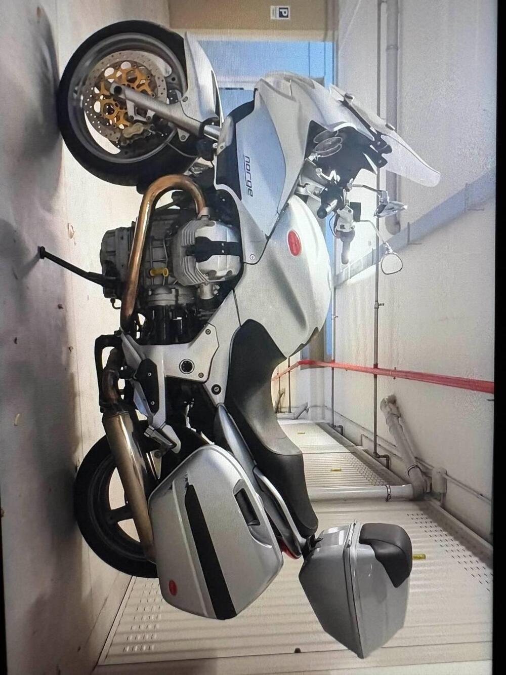 Moto Guzzi Norge 1200 (2006 - 10) (4)