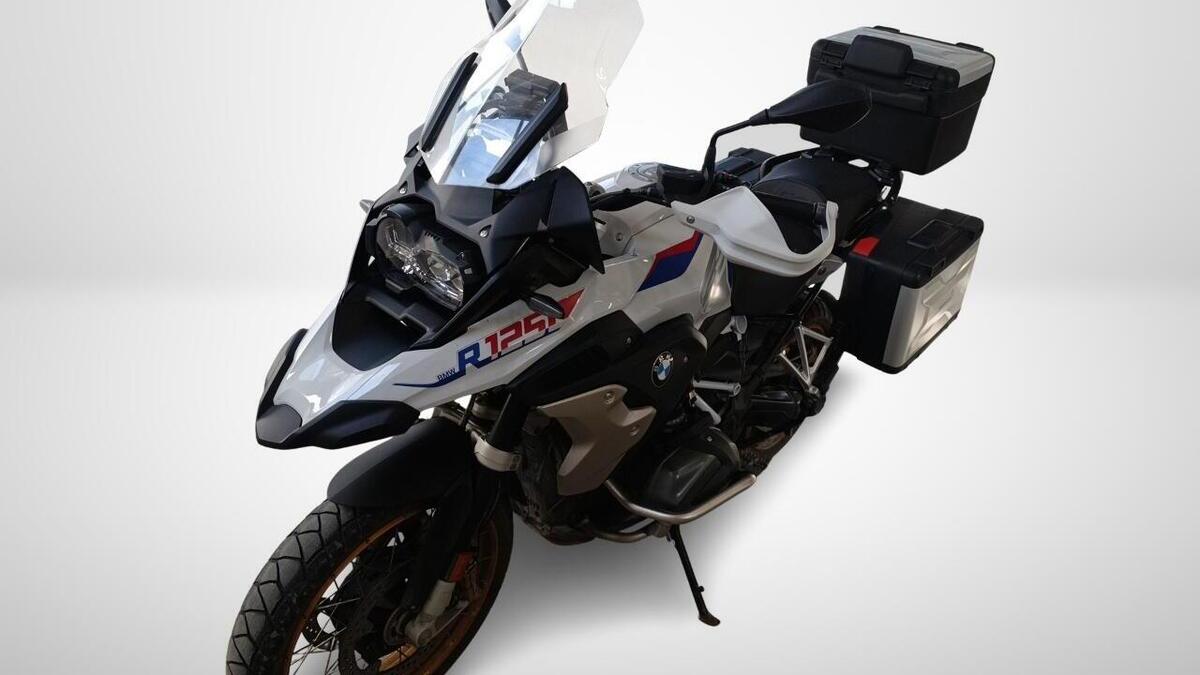 bmw r 1250 gs usata