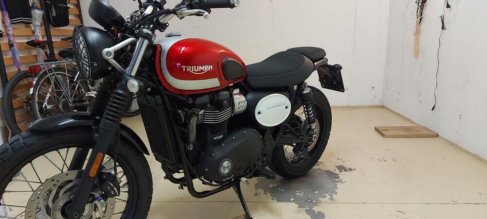Triumph Street Scrambler 900 (2017 - 18) (5)