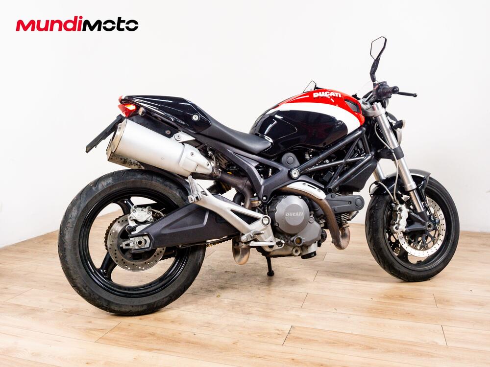 Ducati Monster 696 ABS (2009 - 14) (3)