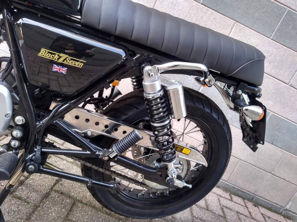 Mash Italia Black Seven 125 (2017 - 20) (5)