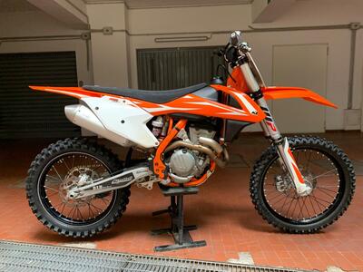 KTM 350 SX-F (2019) usata