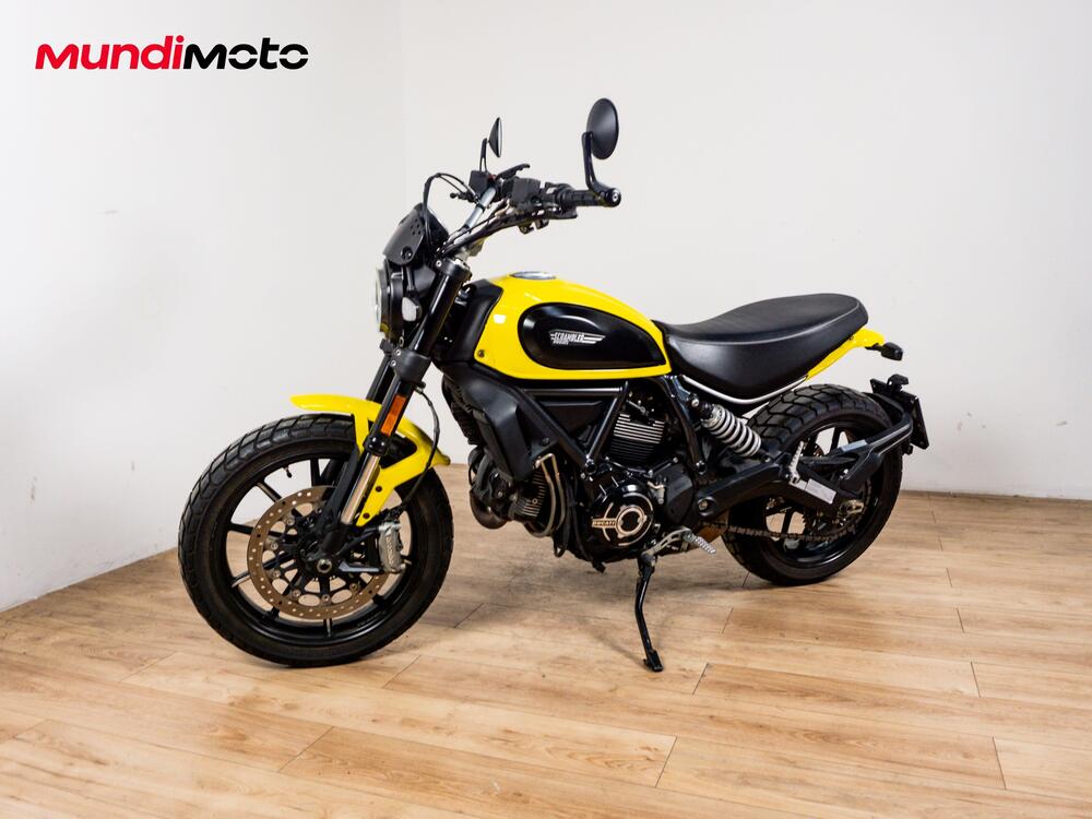 Ducati Scrambler 800 Icon Dark (2020) (8)