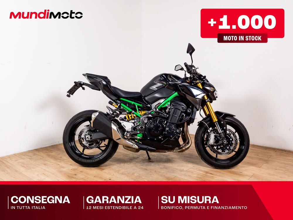 Kawasaki Z 900 SE (2025 - 26)