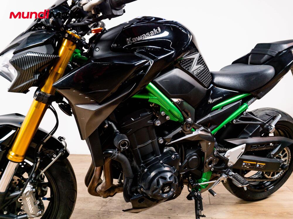 Kawasaki Z 900 SE (2025 - 26) (9)