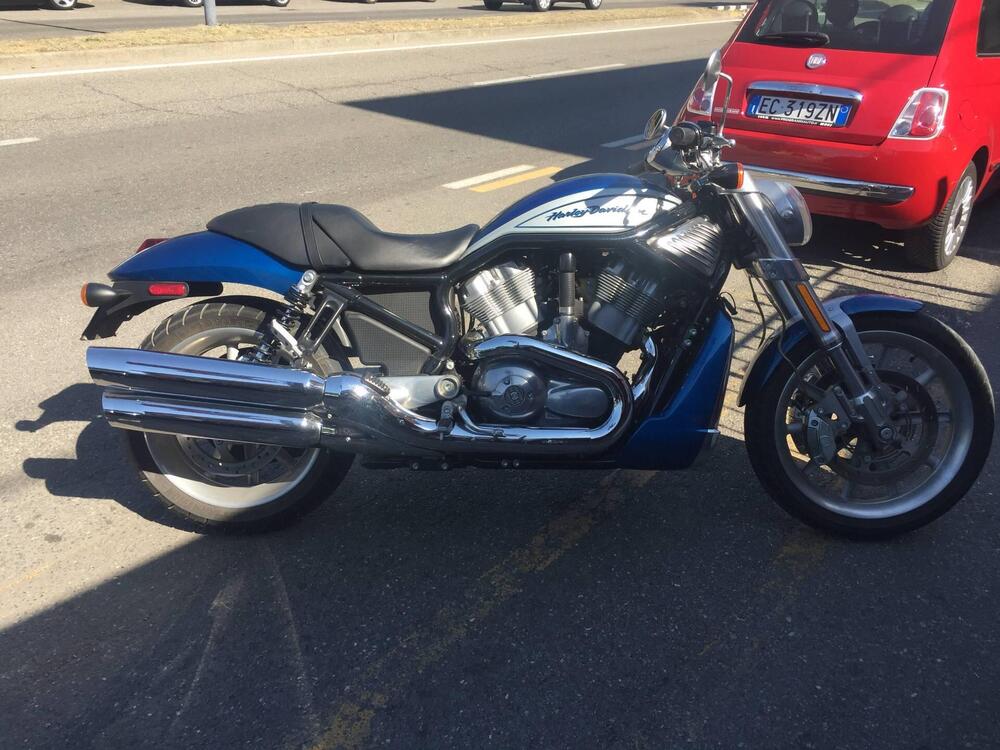 Harley-Davidson 750 Street Rod (2017 - 20) - XG 750 (2)