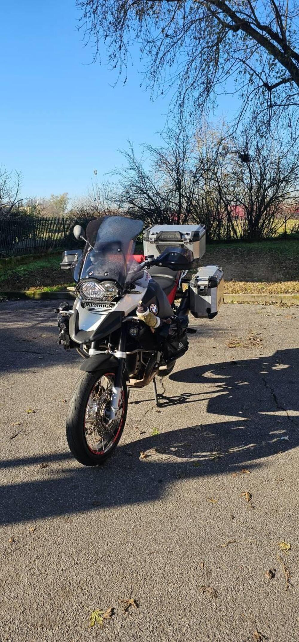 Bmw R 1200 GS Adventure (2006 - 07)