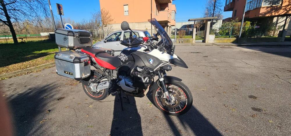 Bmw R 1200 GS Adventure (2006 - 07) (4)
