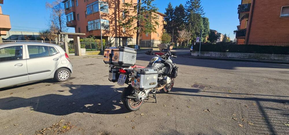 Bmw R 1200 GS Adventure (2006 - 07) (5)