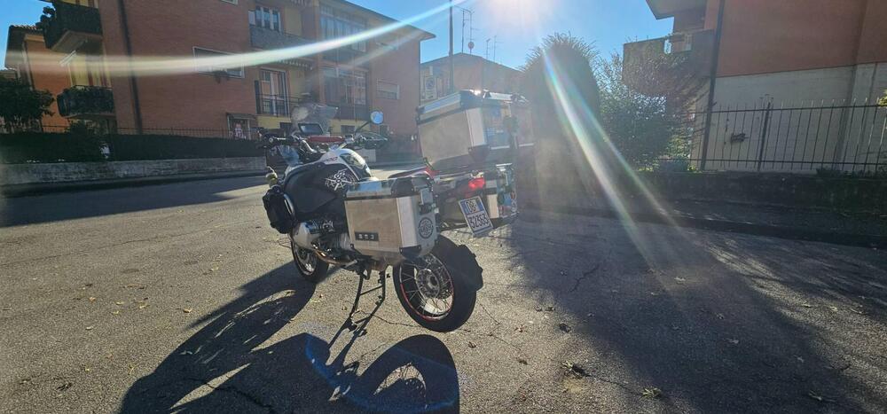 Bmw R 1200 GS Adventure (2006 - 07) (6)