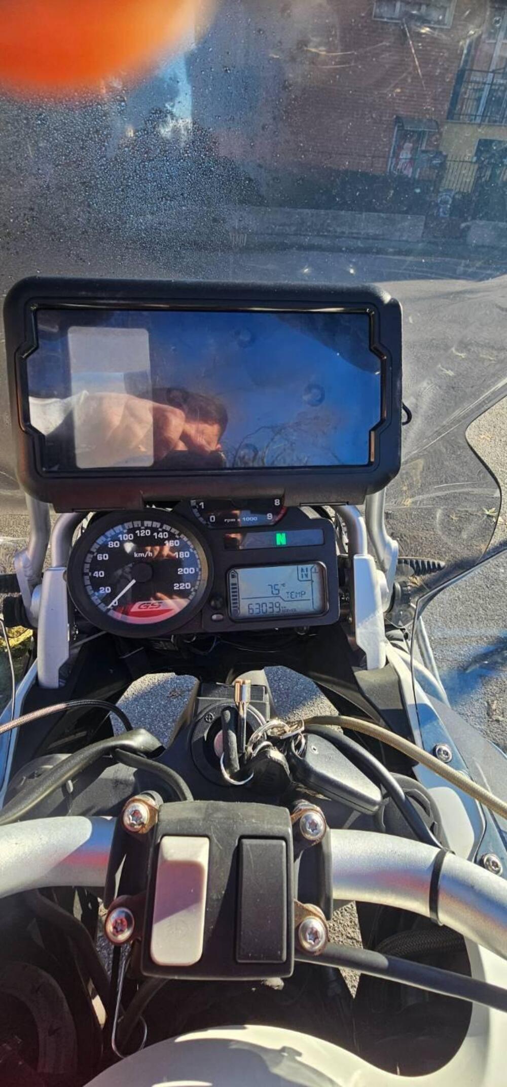 Bmw R 1200 GS Adventure (2006 - 07) (7)