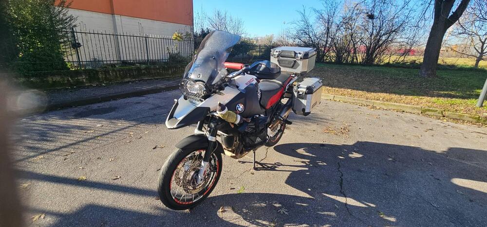 Bmw R 1200 GS Adventure (2006 - 07) (8)