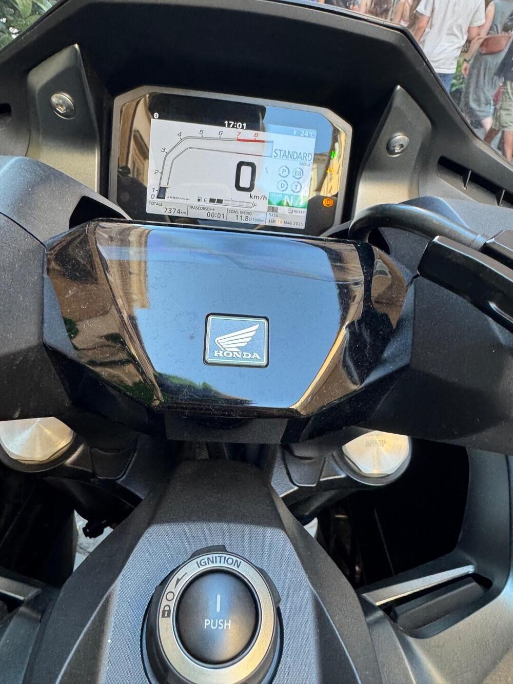 Honda Forza 750 DCT Urban (2021 - 24)