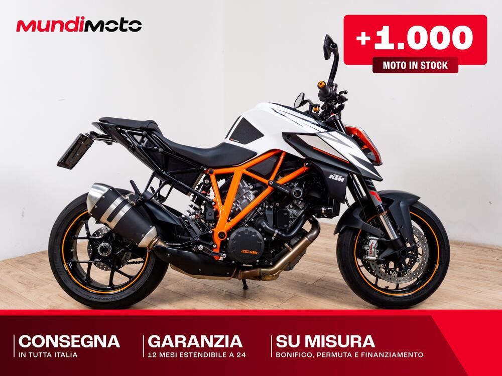KTM 1290 Super Duke R (2020)