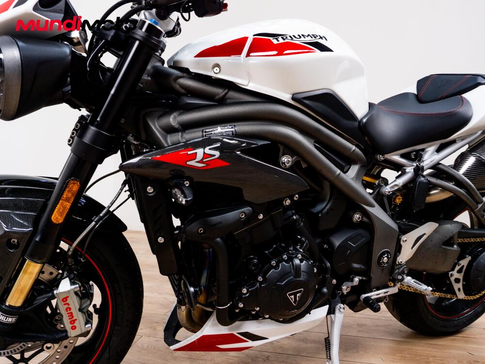 Triumph Speed Triple 1050 RS (2018 - 20) (9)