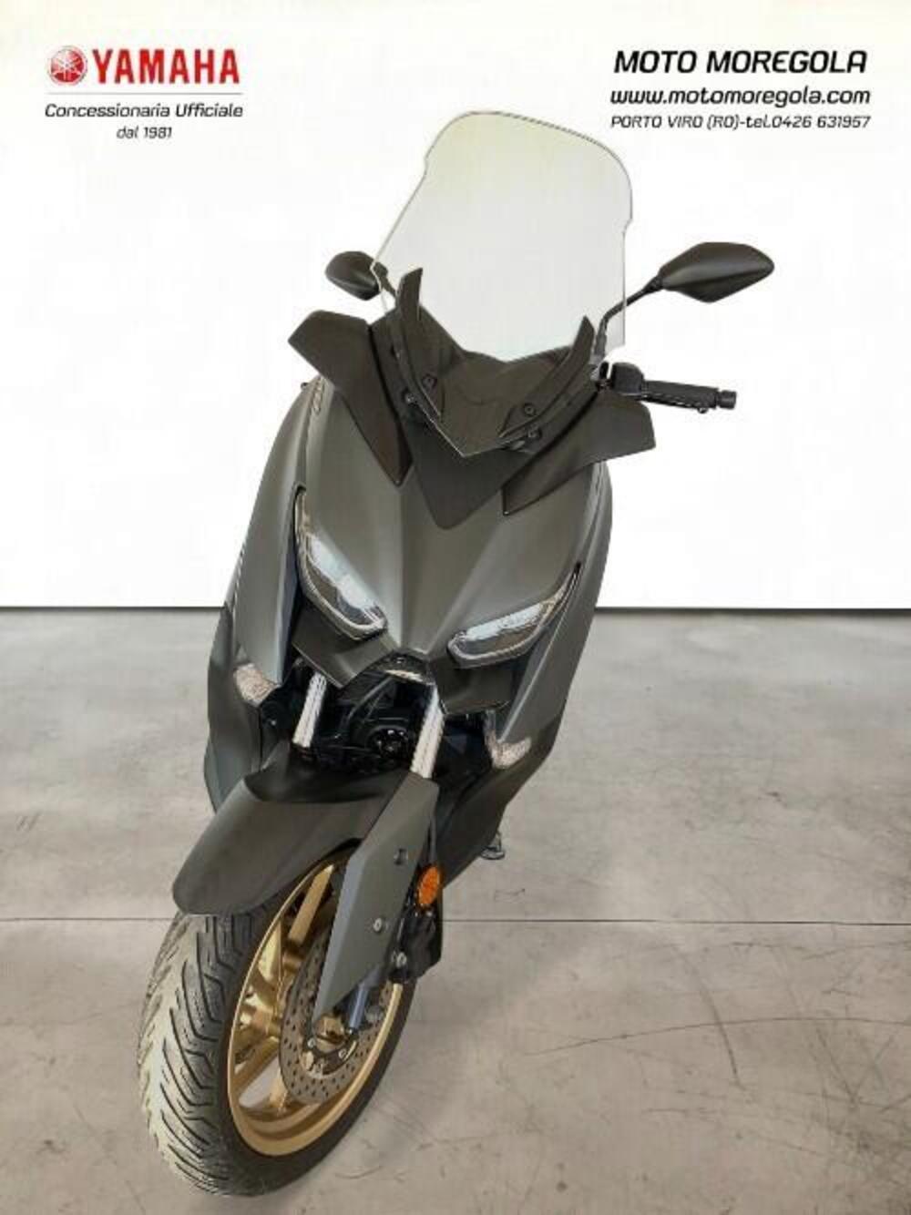 Yamaha X-Max 400 Tech Max (2020) (2)