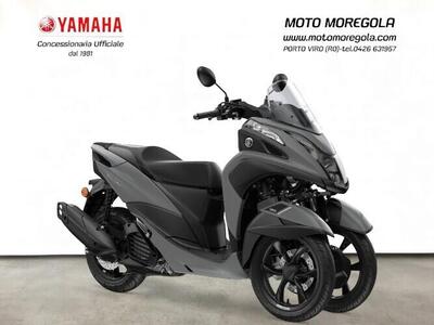 Yamaha Tricity 125 (2022 - 24) usata