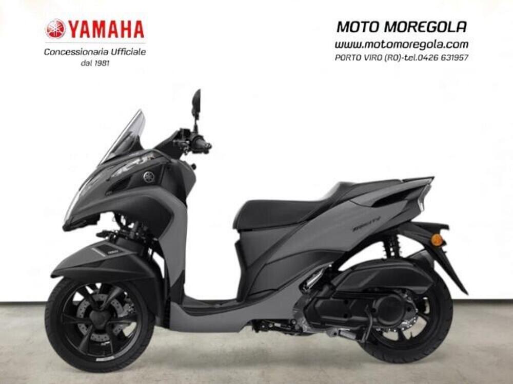 Yamaha Tricity 125 (2022 - 24) (3)