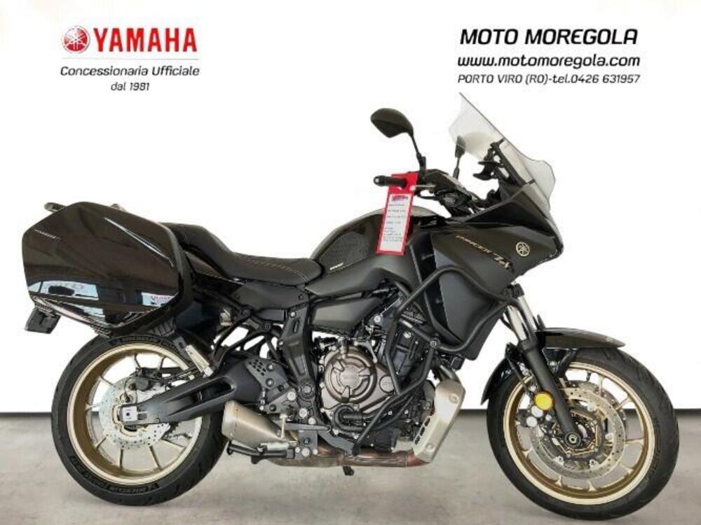 Yamaha Tracer 7 GT (2021 - 24)
