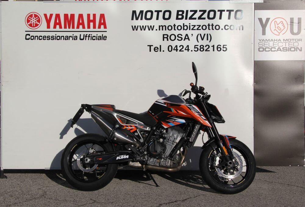 KTM 790 Duke (2018 - 20)