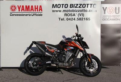 KTM 790 Duke (2018 - 20) usata