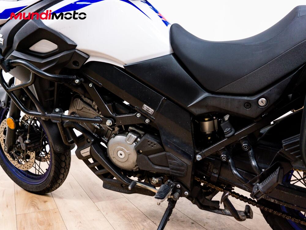 Suzuki V-Strom 650 ABS (2011 - 17) (10)