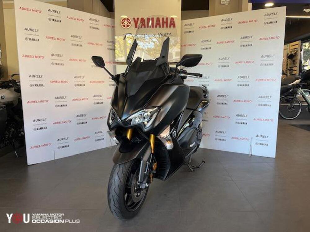 Yamaha T-Max 530 DX (2017 - 19)