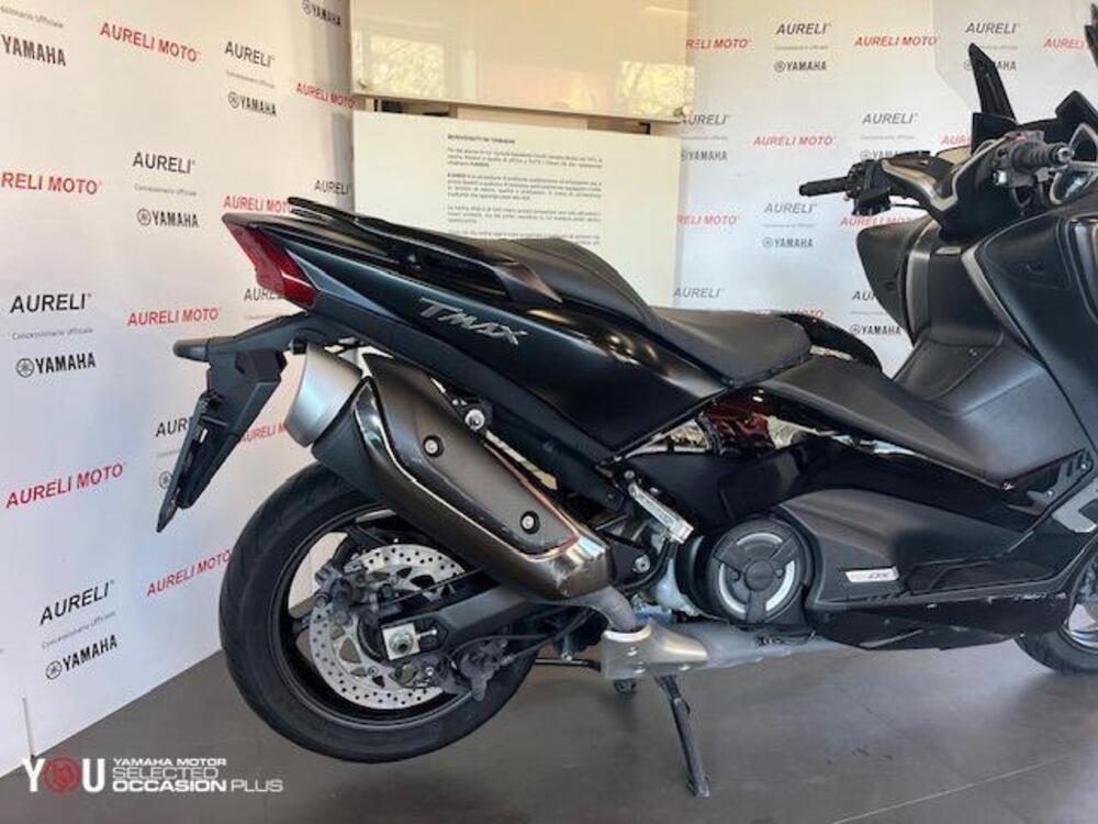Yamaha T-Max 530 DX (2017 - 19) (3)