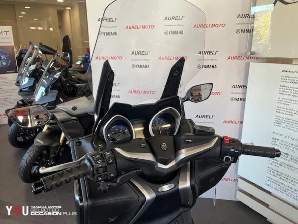 Yamaha T-Max 530 DX (2017 - 19) (4)