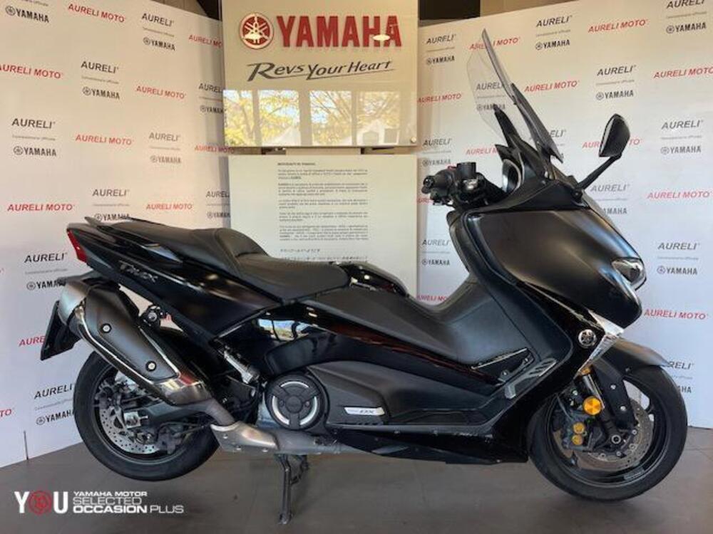 Yamaha T-Max 530 DX (2017 - 19) (2)