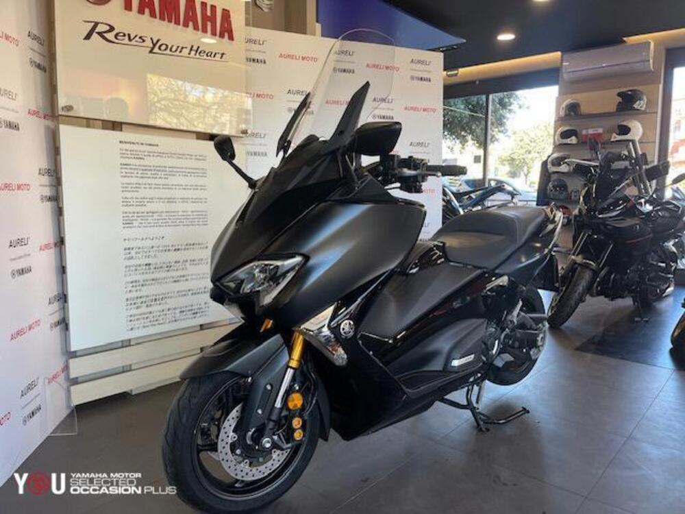 Yamaha T-Max 530 DX (2017 - 19) (6)