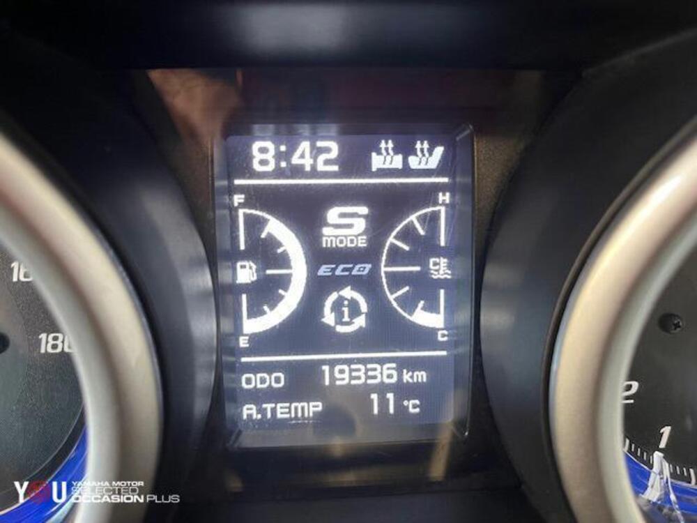 Yamaha T-Max 530 DX (2017 - 19) (8)