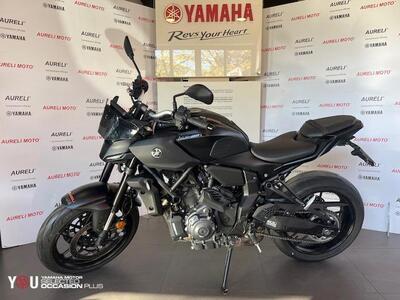 Yamaha MT-07 Y-AMT (2025) usata