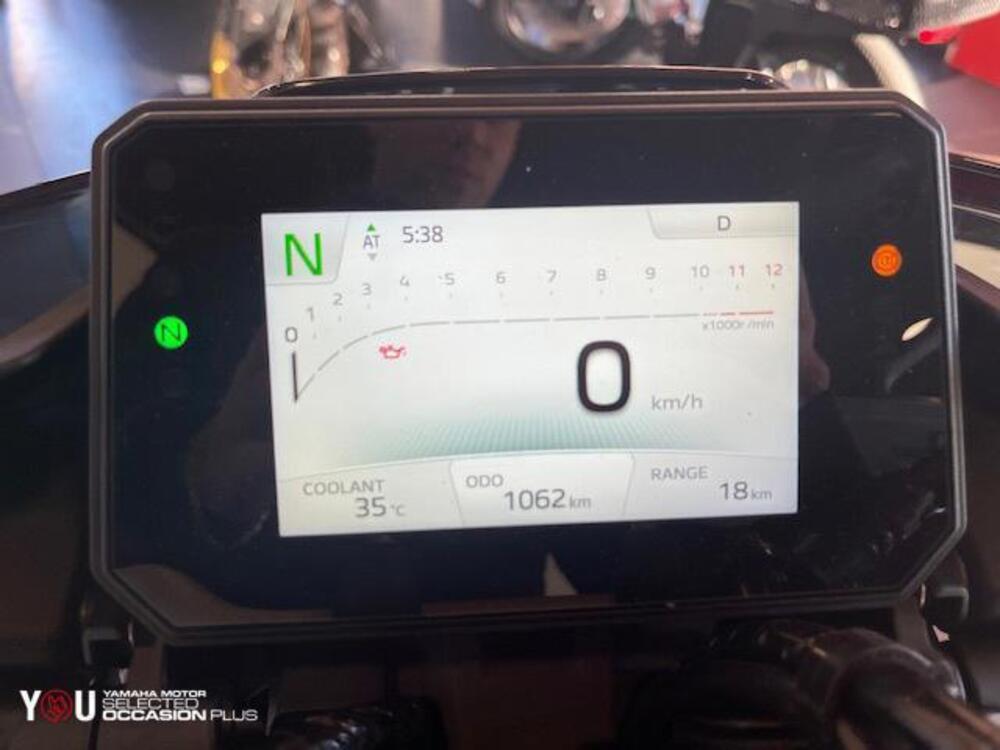 Yamaha MT-07 Y-AMT (2025 - 26) (2)